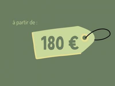 tarif dressing detox